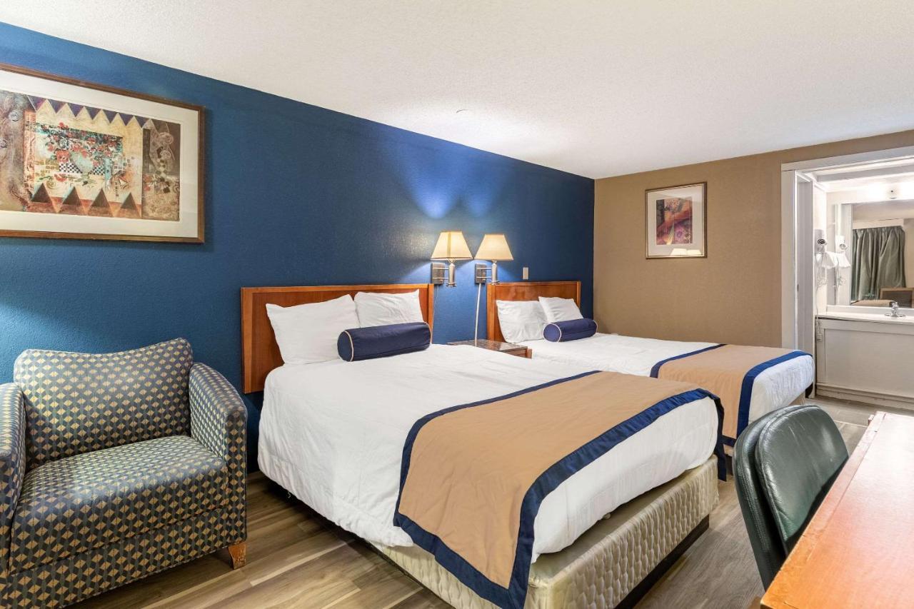 Value Inn Kenosha I-94 - Exit 344 Плезънт Преъри Екстериор снимка